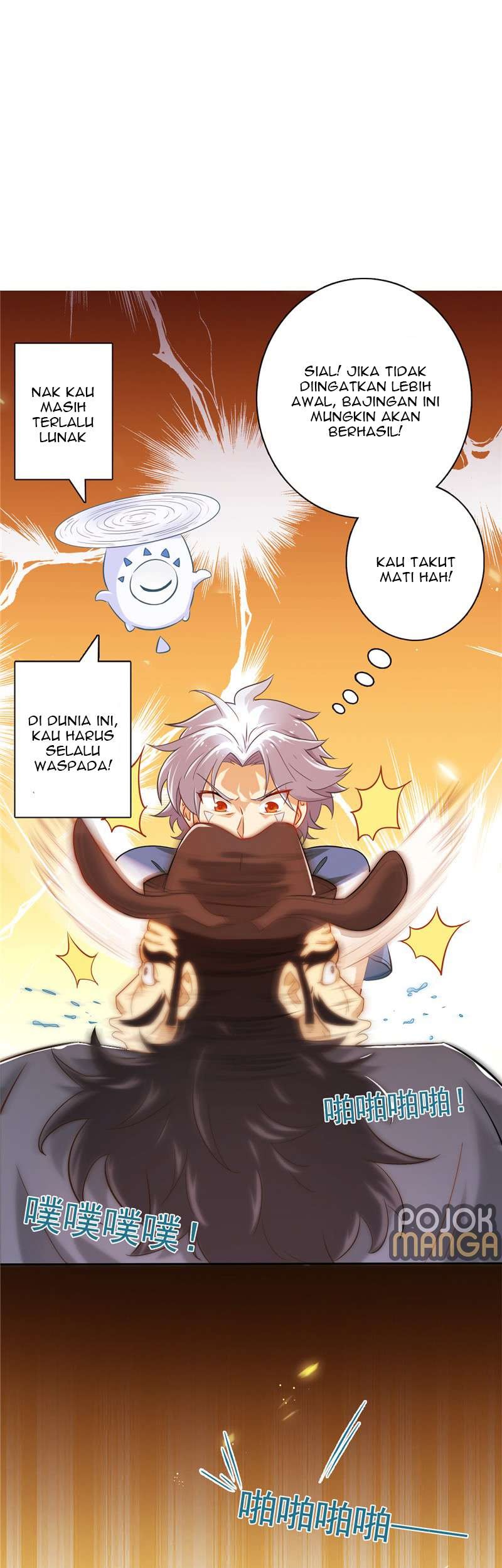 Supreme Godly System Chapter 3 Gambar 8