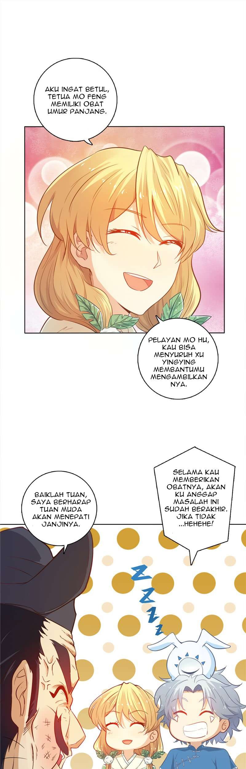 Supreme Godly System Chapter 3 Gambar 13