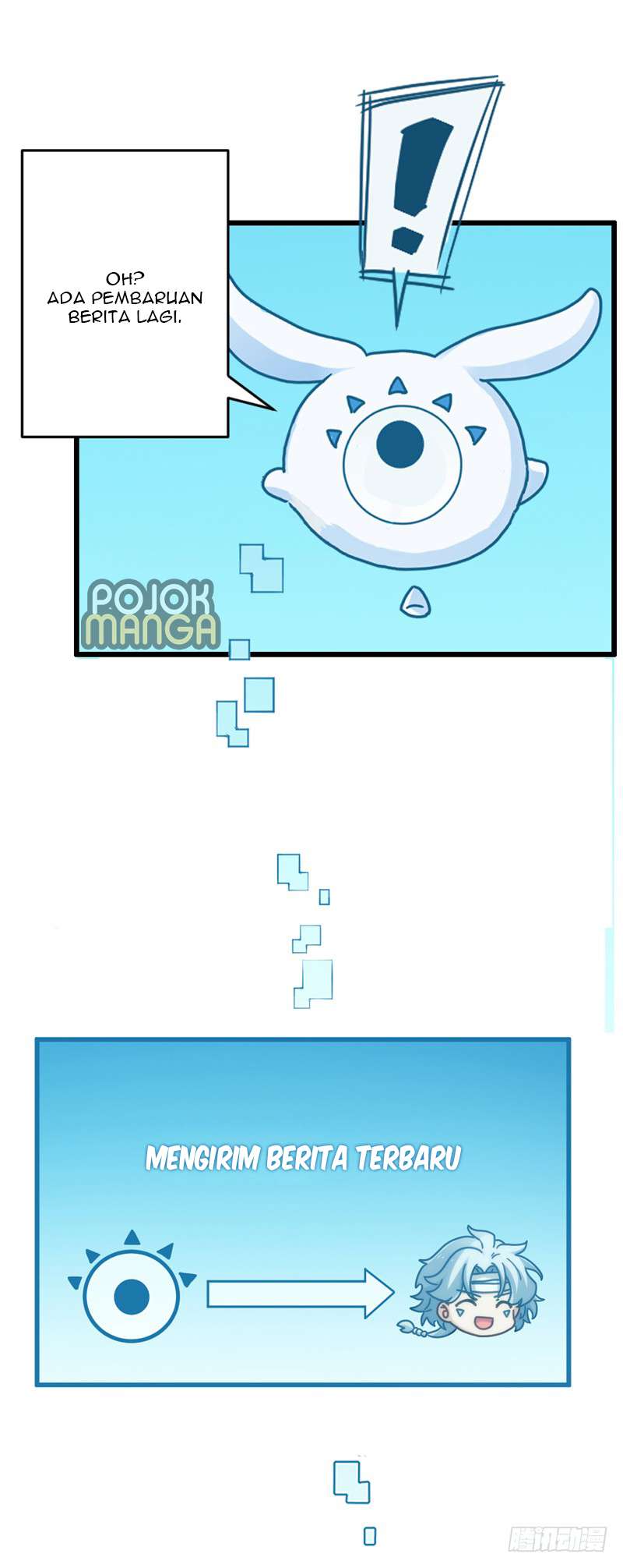 Supreme Godly System Chapter 2 Gambar 18