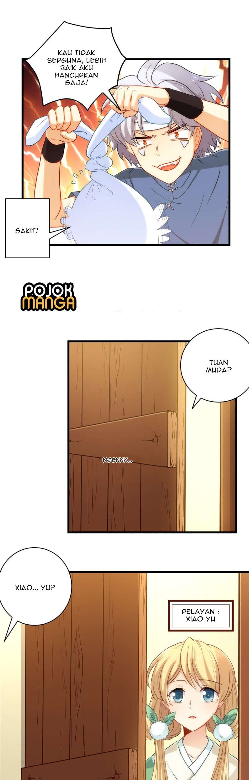 Supreme Godly System Chapter 2 Gambar 3