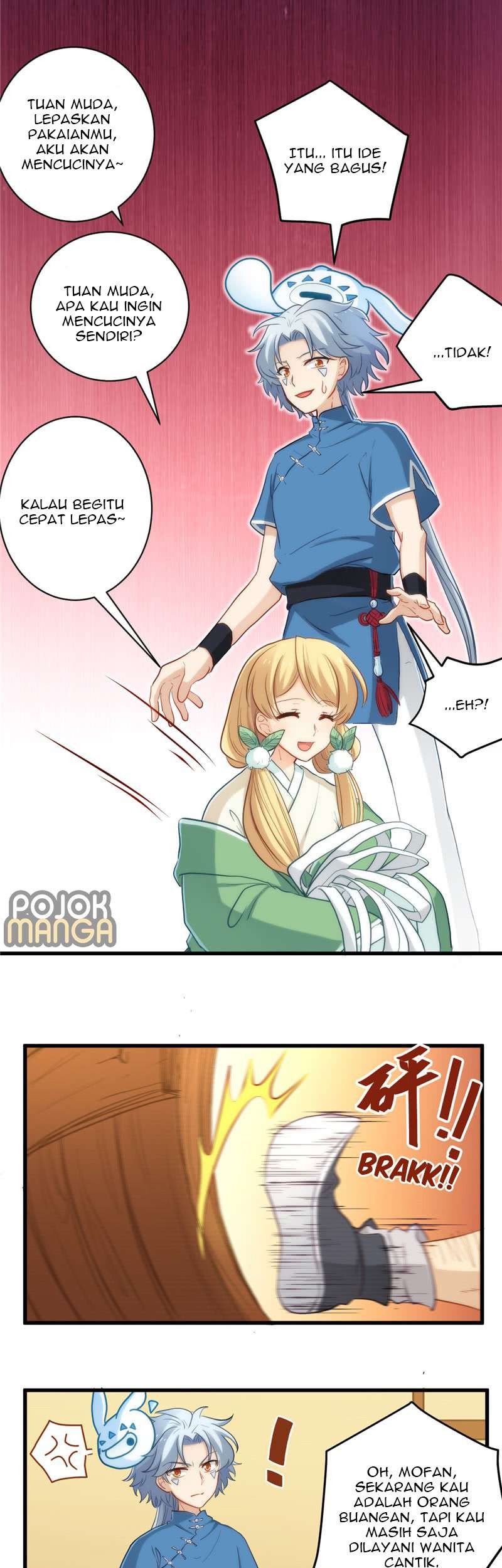 Supreme Godly System Chapter 2 Gambar 8