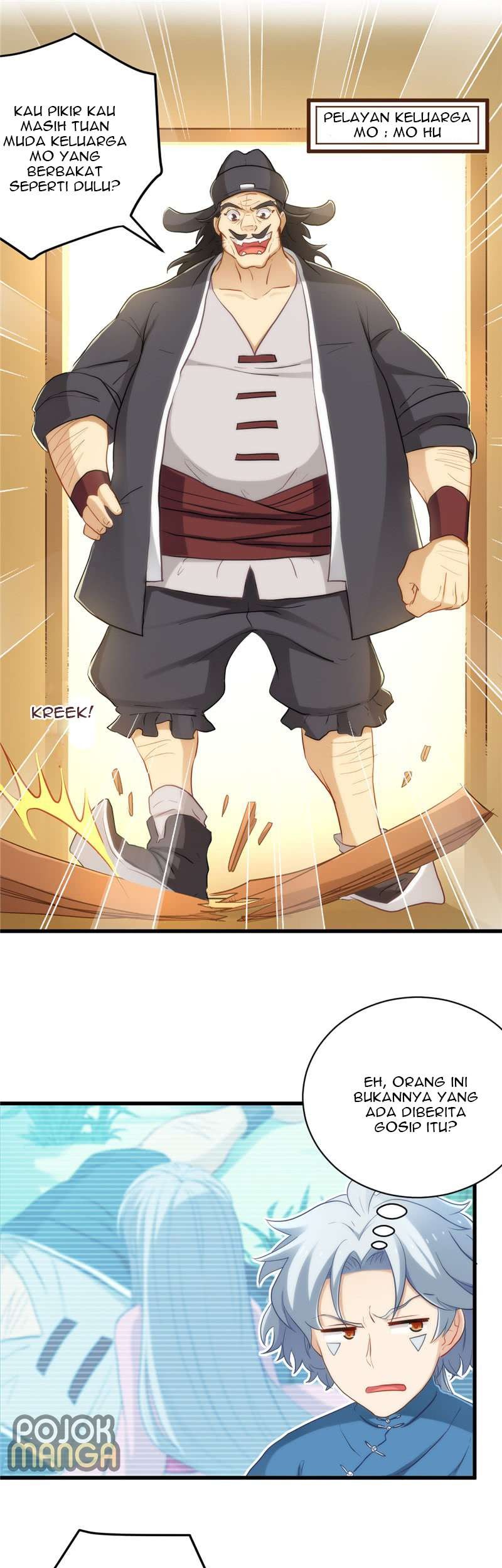 Supreme Godly System Chapter 2 Gambar 10