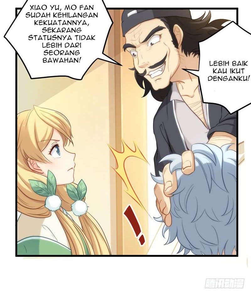 Supreme Godly System Chapter 2 Gambar 11