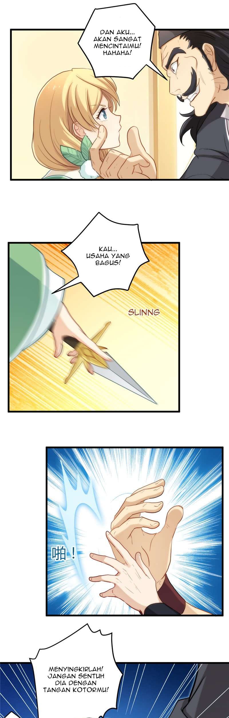 Supreme Godly System Chapter 2 Gambar 12