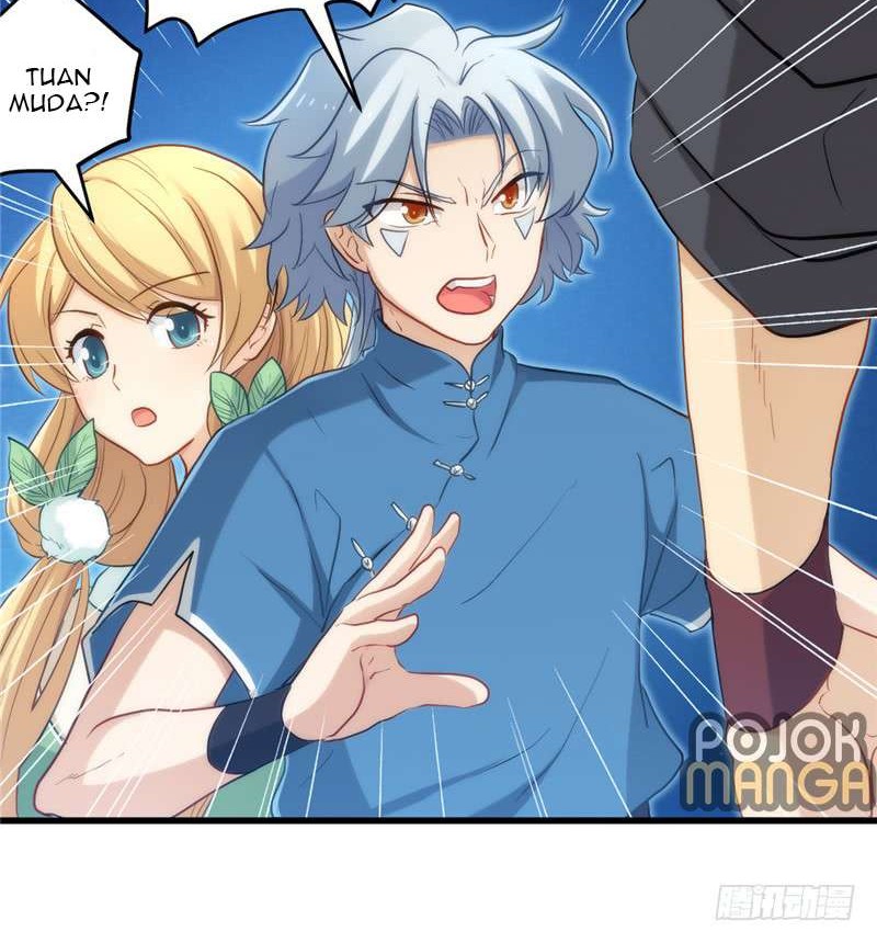 Supreme Godly System Chapter 2 Gambar 13