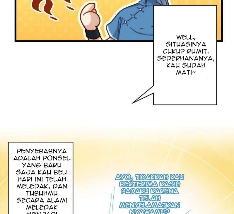 Supreme Godly System Chapter 1 Gambar 25