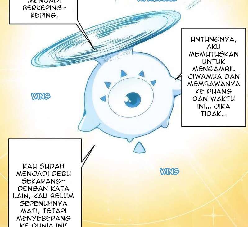 Supreme Godly System Chapter 1 Gambar 26