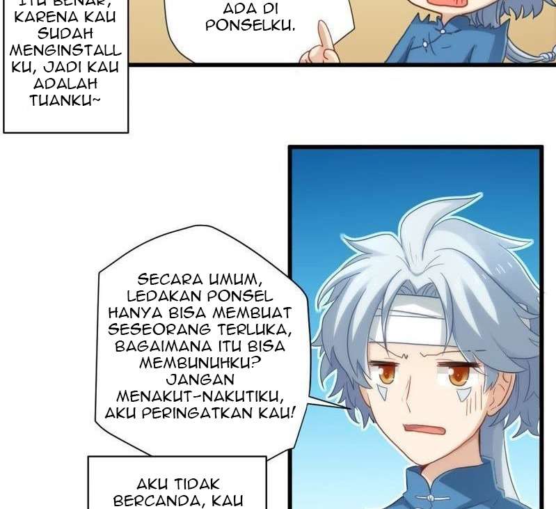 Supreme Godly System Chapter 1 Gambar 28