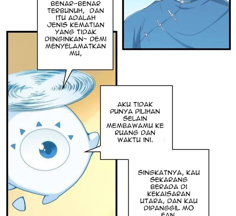 Supreme Godly System Chapter 1 Gambar 29