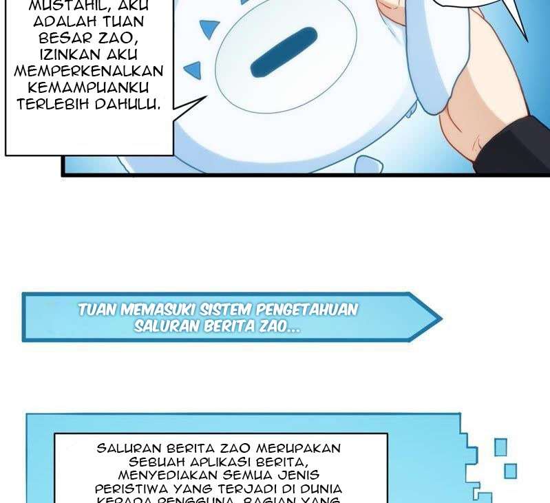Supreme Godly System Chapter 1 Gambar 37