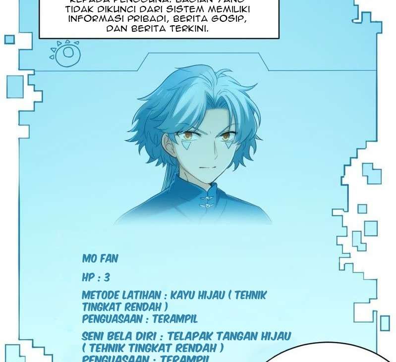 Supreme Godly System Chapter 1 Gambar 38