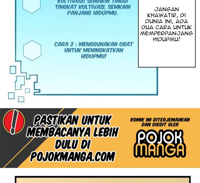 Supreme Godly System Chapter 1 Gambar 44