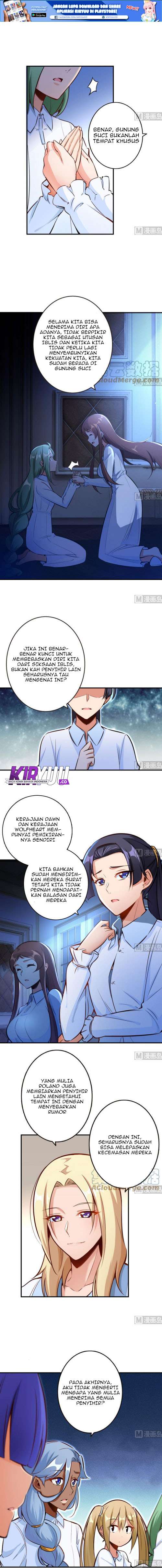 Baca Manhua Release That Witch Chapter 71 Gambar 2