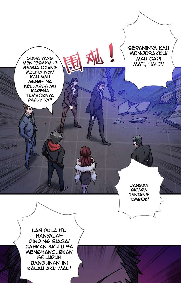 Baca  God Slayer Chapter 73 Gambar 2