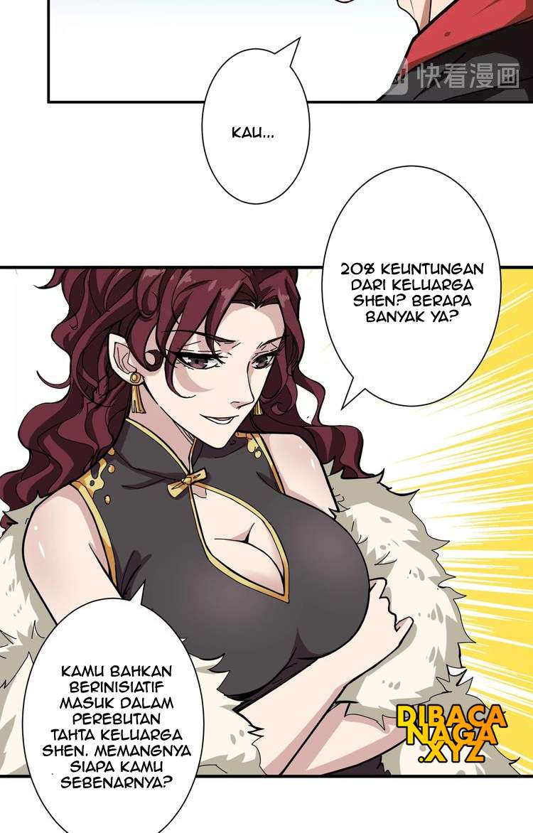 God Slayer Chapter 73 Gambar 27