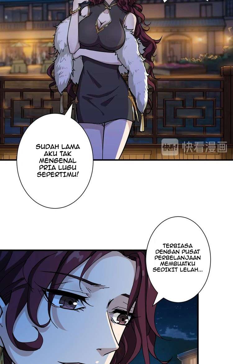 God Slayer Chapter 73 Gambar 31
