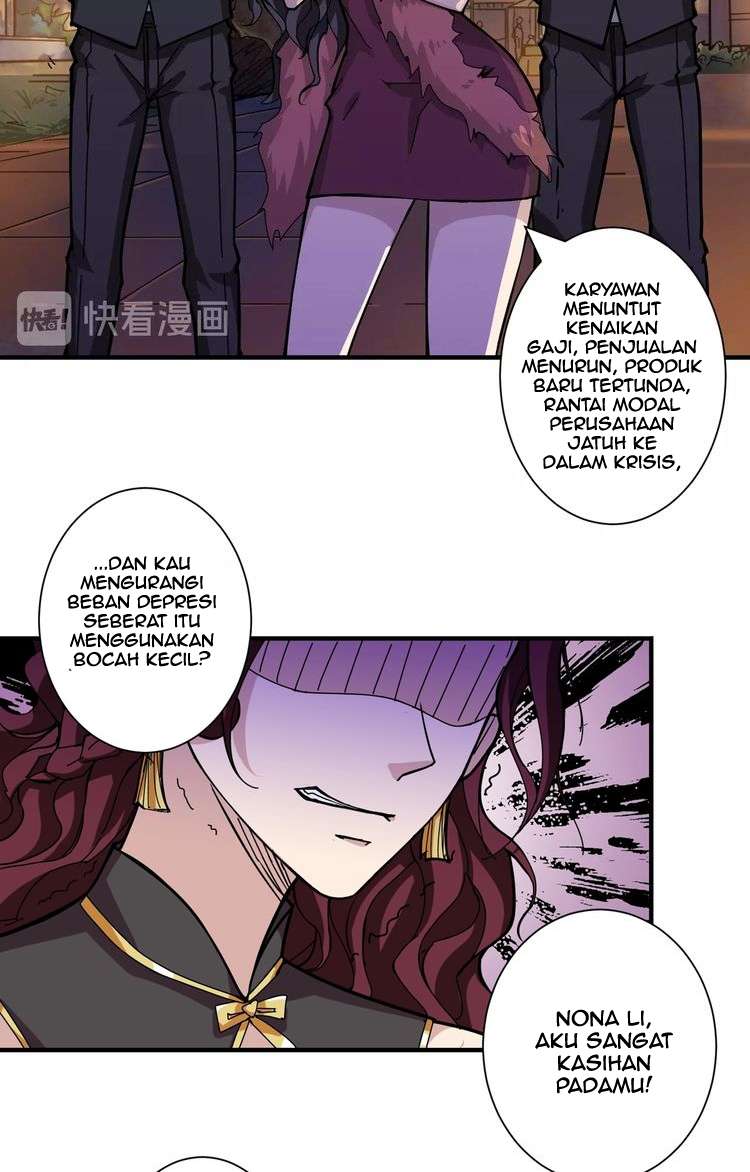 God Slayer Chapter 73 Gambar 35