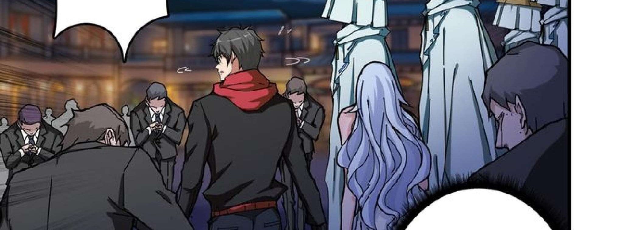 God Slayer Chapter 72 Gambar 22