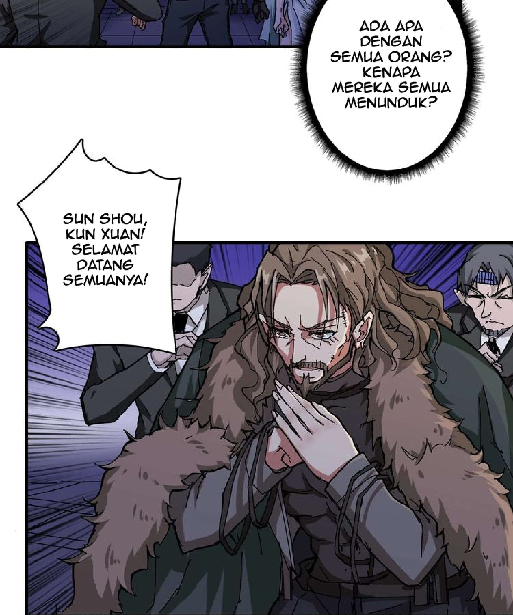 God Slayer Chapter 72 Gambar 23