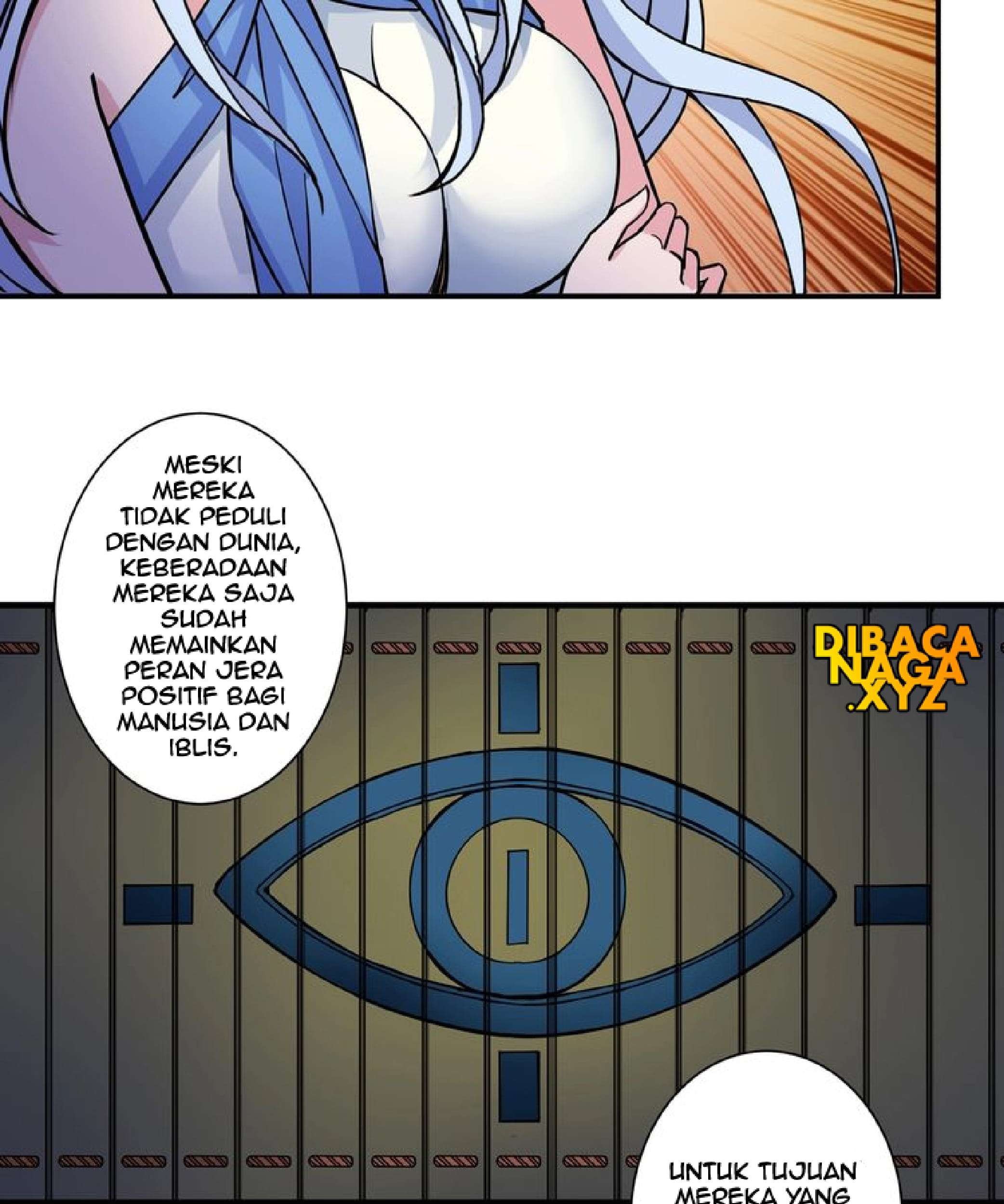 God Slayer Chapter 72 Gambar 37