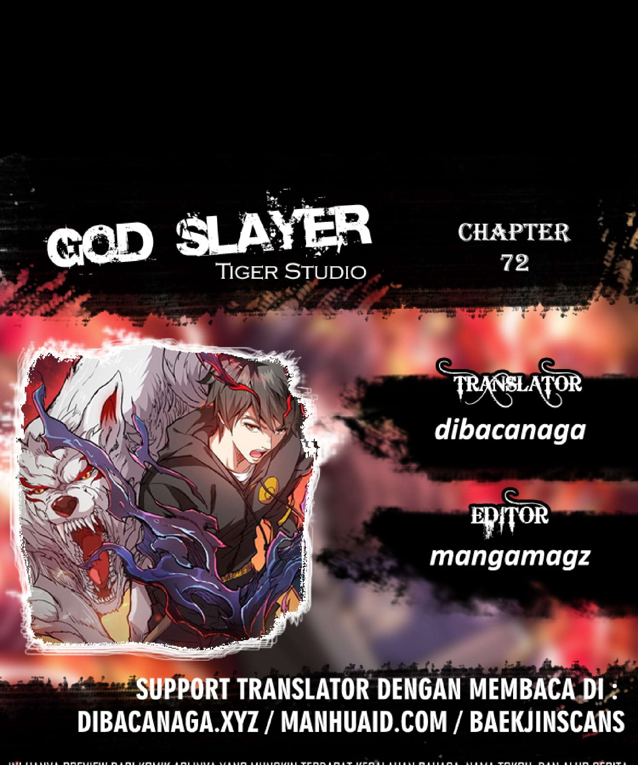 Baca Komik God Slayer Chapter 72 Gambar 1