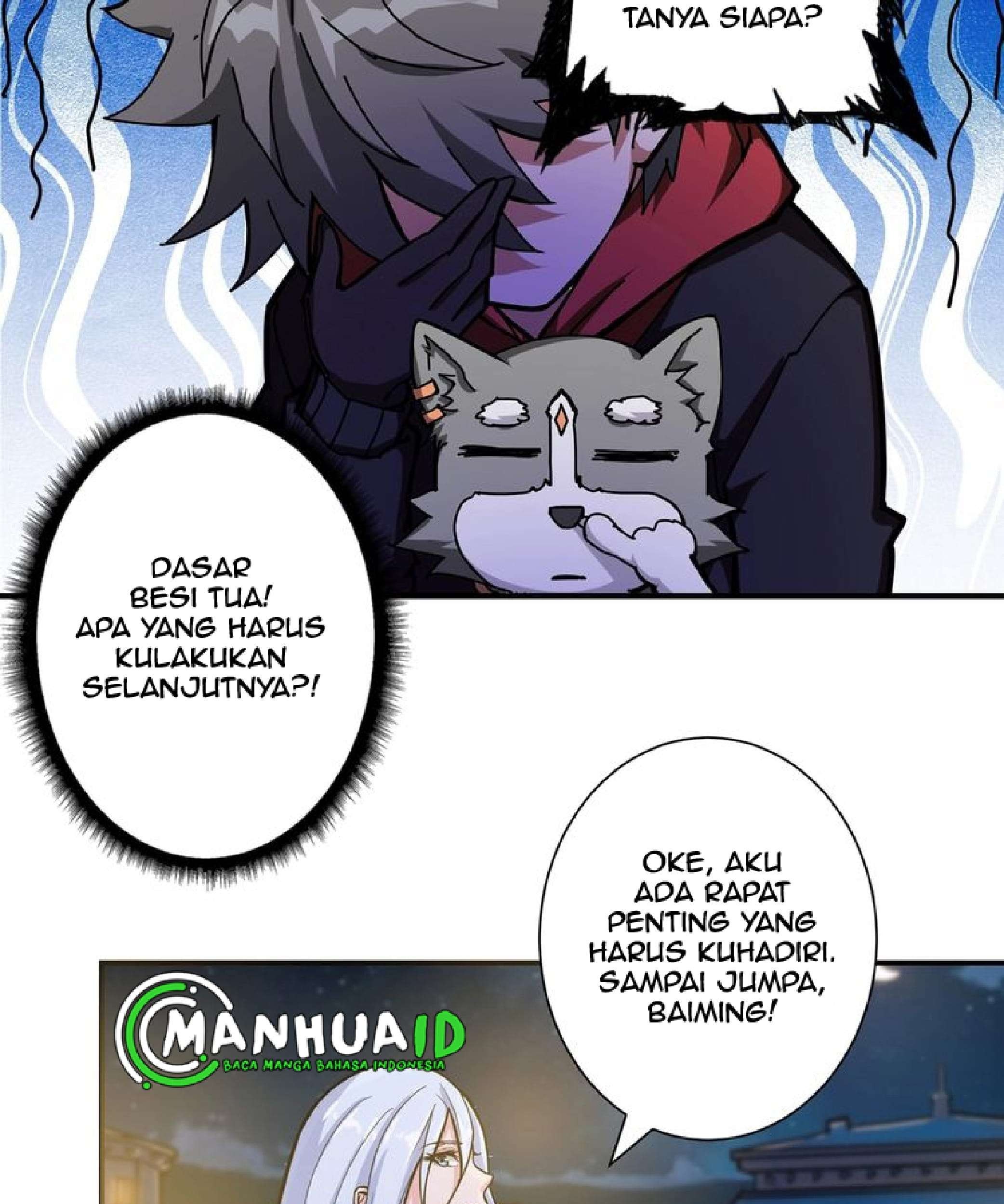God Slayer Chapter 72 Gambar 41