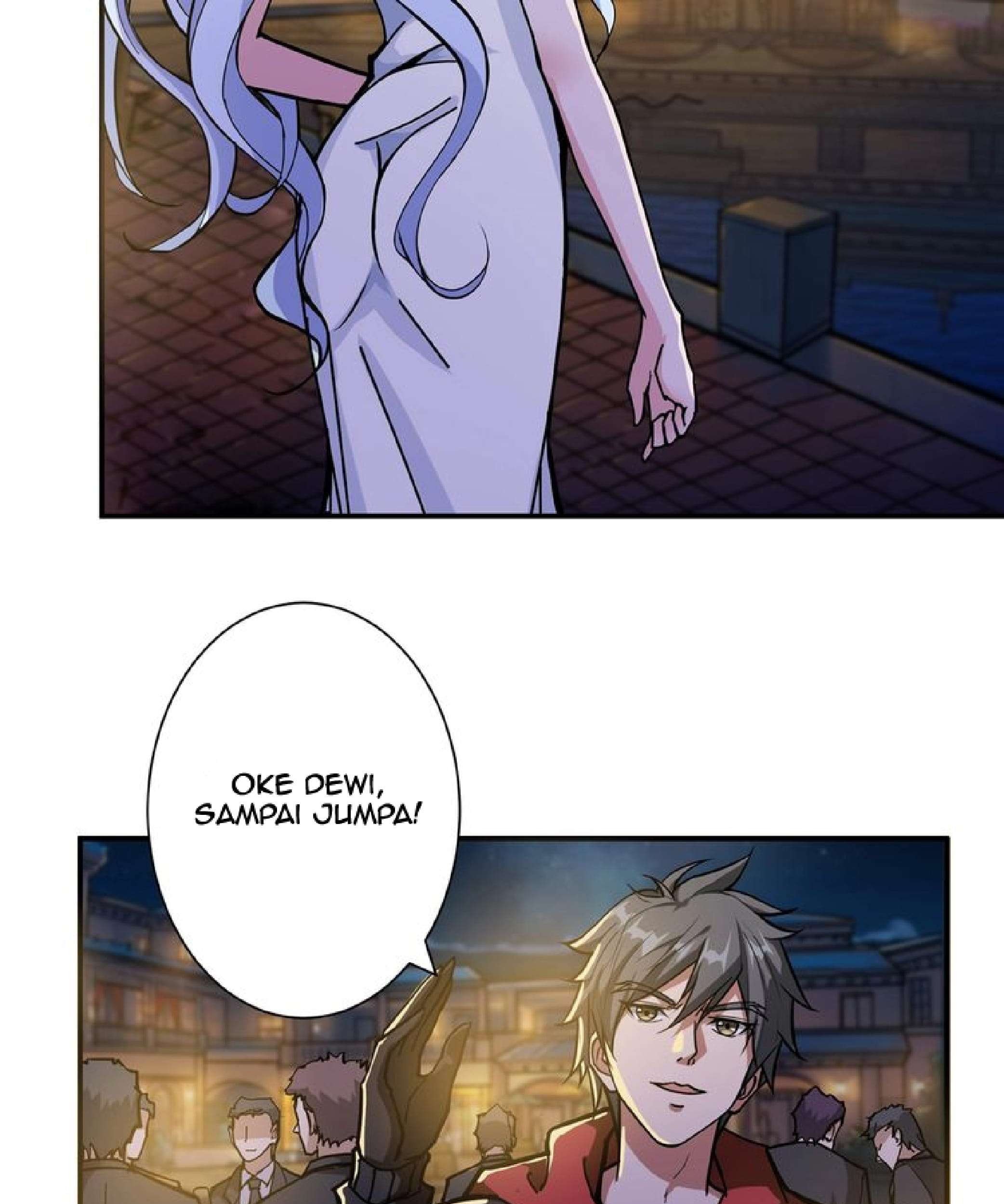 God Slayer Chapter 72 Gambar 43