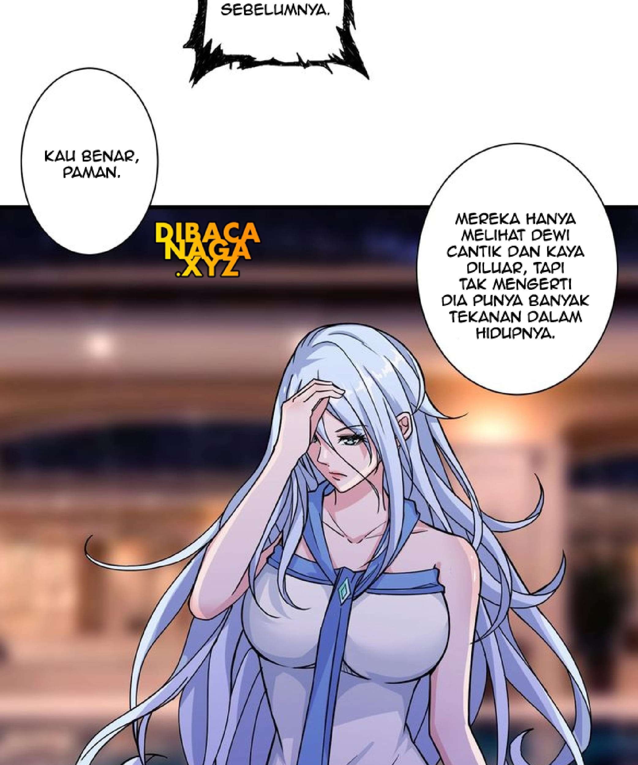 God Slayer Chapter 72 Gambar 45