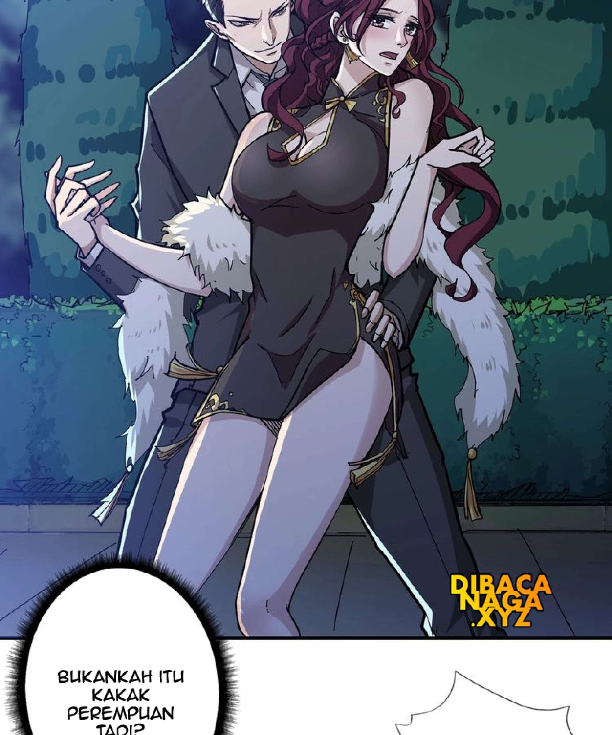 God Slayer Chapter 72 Gambar 53