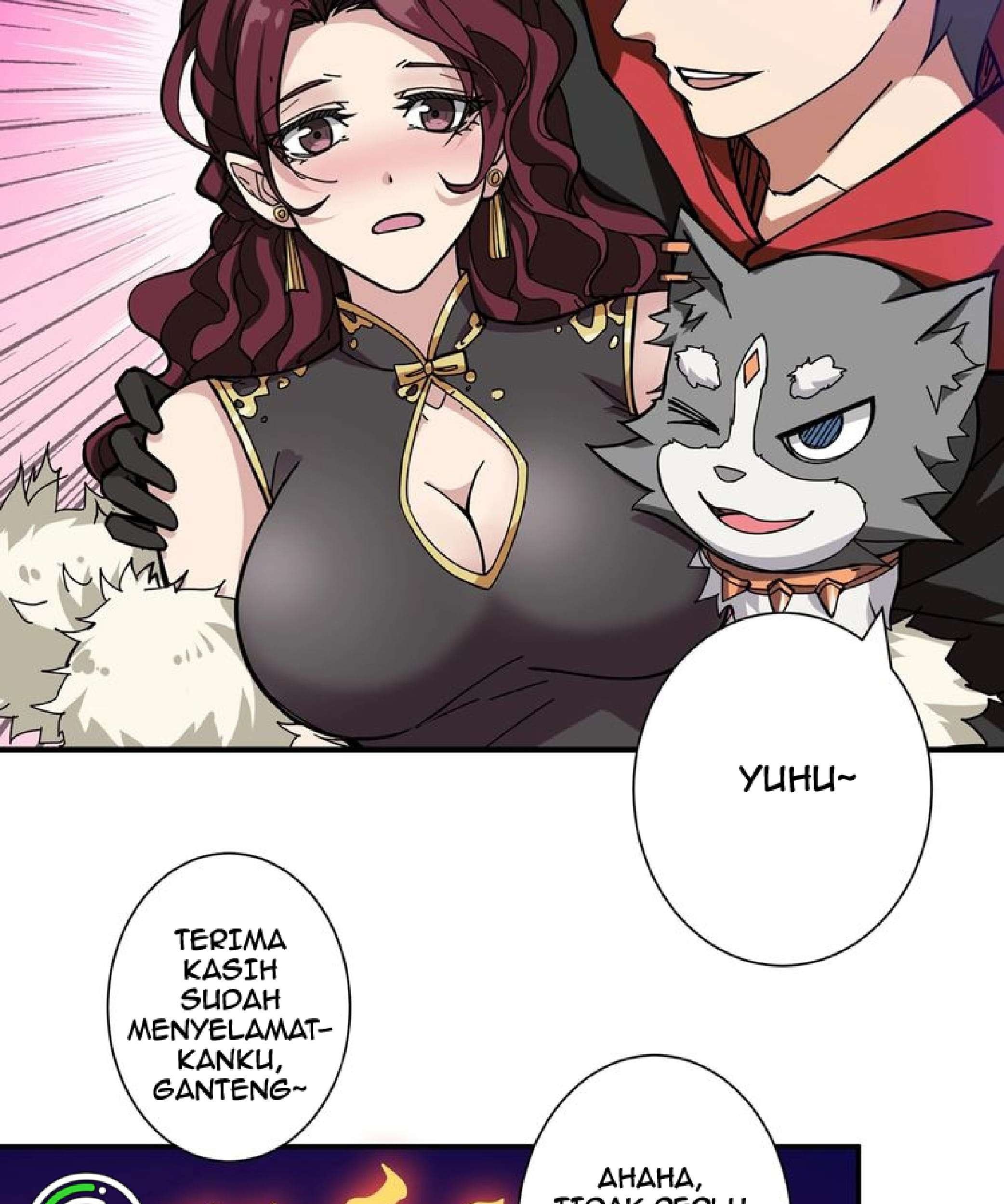 God Slayer Chapter 72 Gambar 77