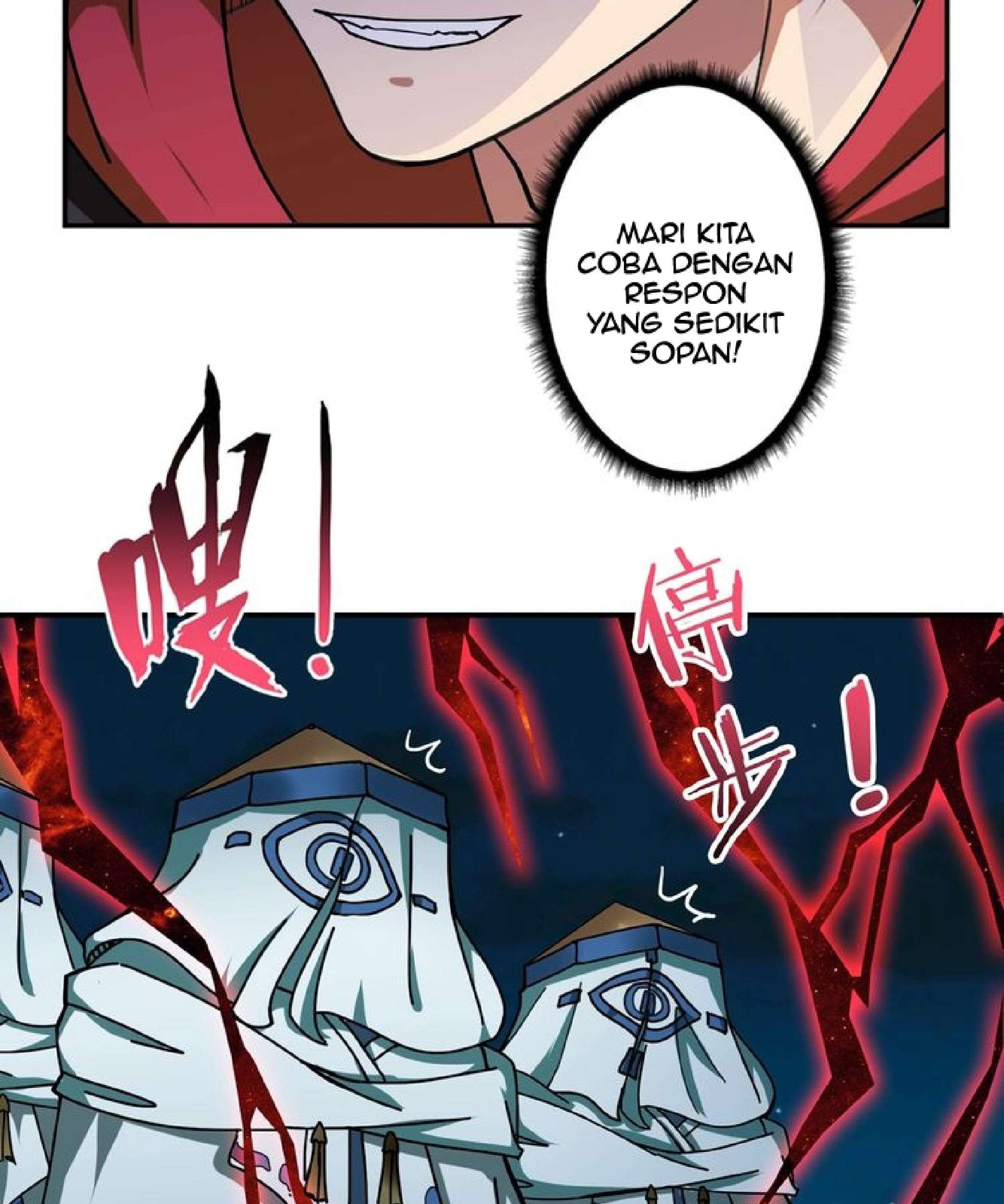 God Slayer Chapter 72 Gambar 11