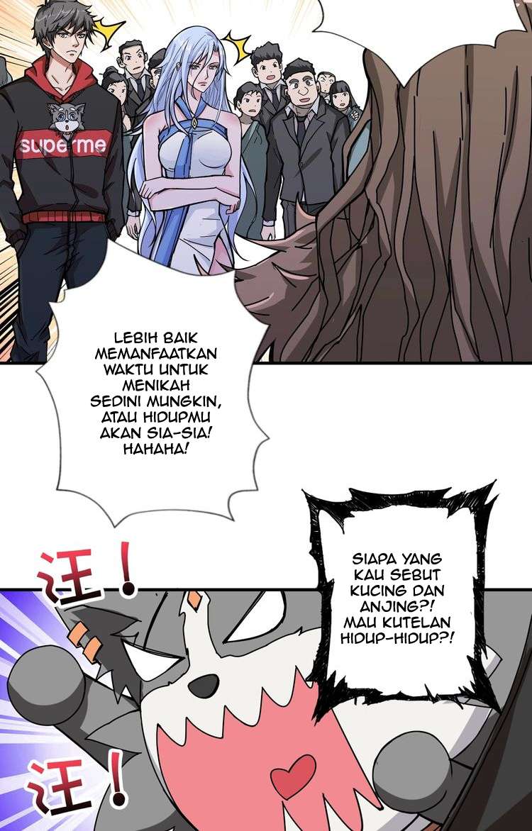 God Slayer Chapter 70 Gambar 12