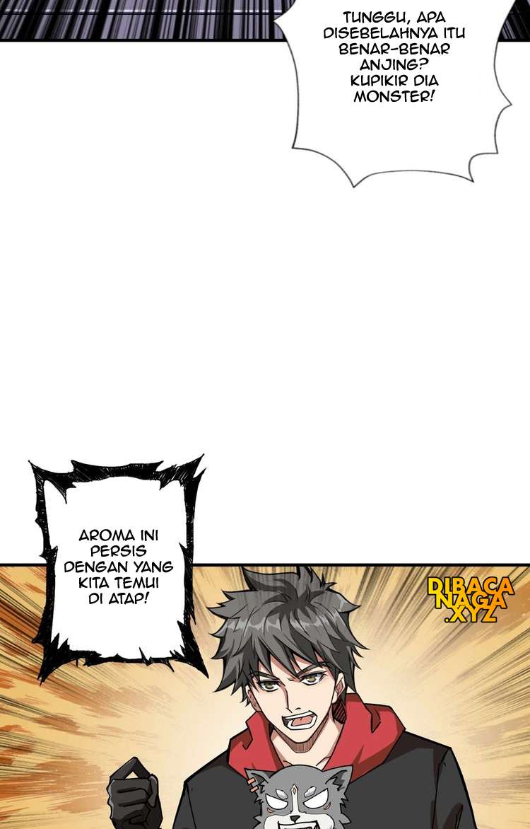 God Slayer Chapter 70 Gambar 29