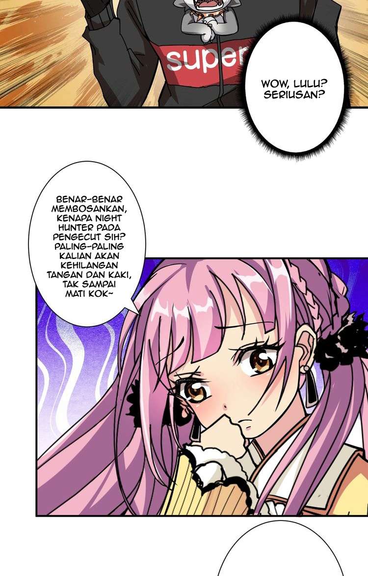 God Slayer Chapter 70 Gambar 30