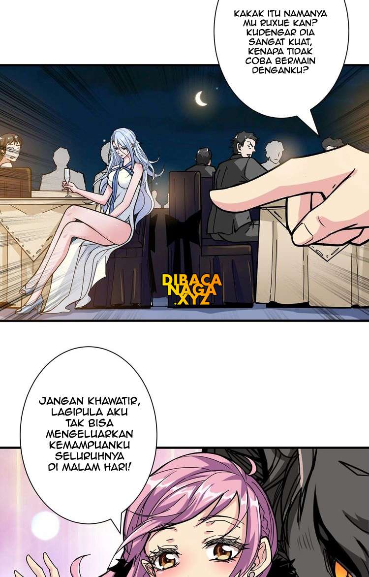 God Slayer Chapter 70 Gambar 31