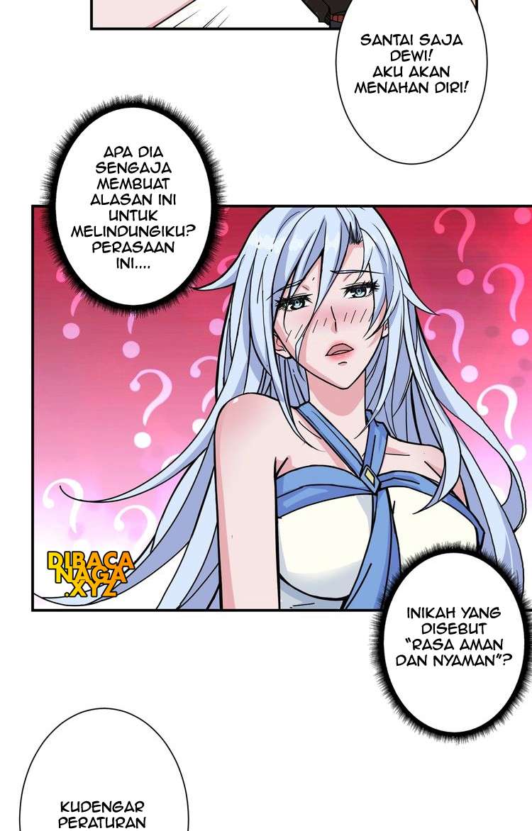 God Slayer Chapter 70 Gambar 41