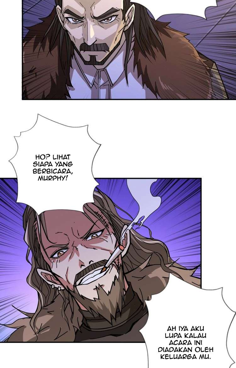 God Slayer Chapter 70 Gambar 8