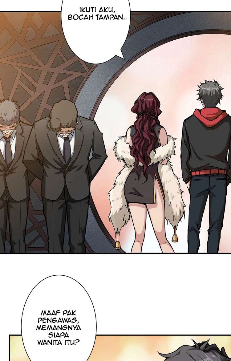 God Slayer Chapter 69 Gambar 12