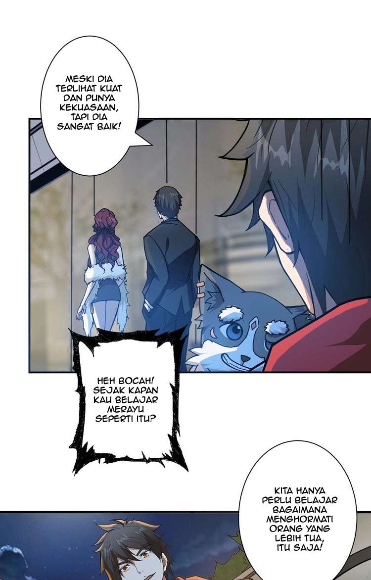 God Slayer Chapter 69 Gambar 16