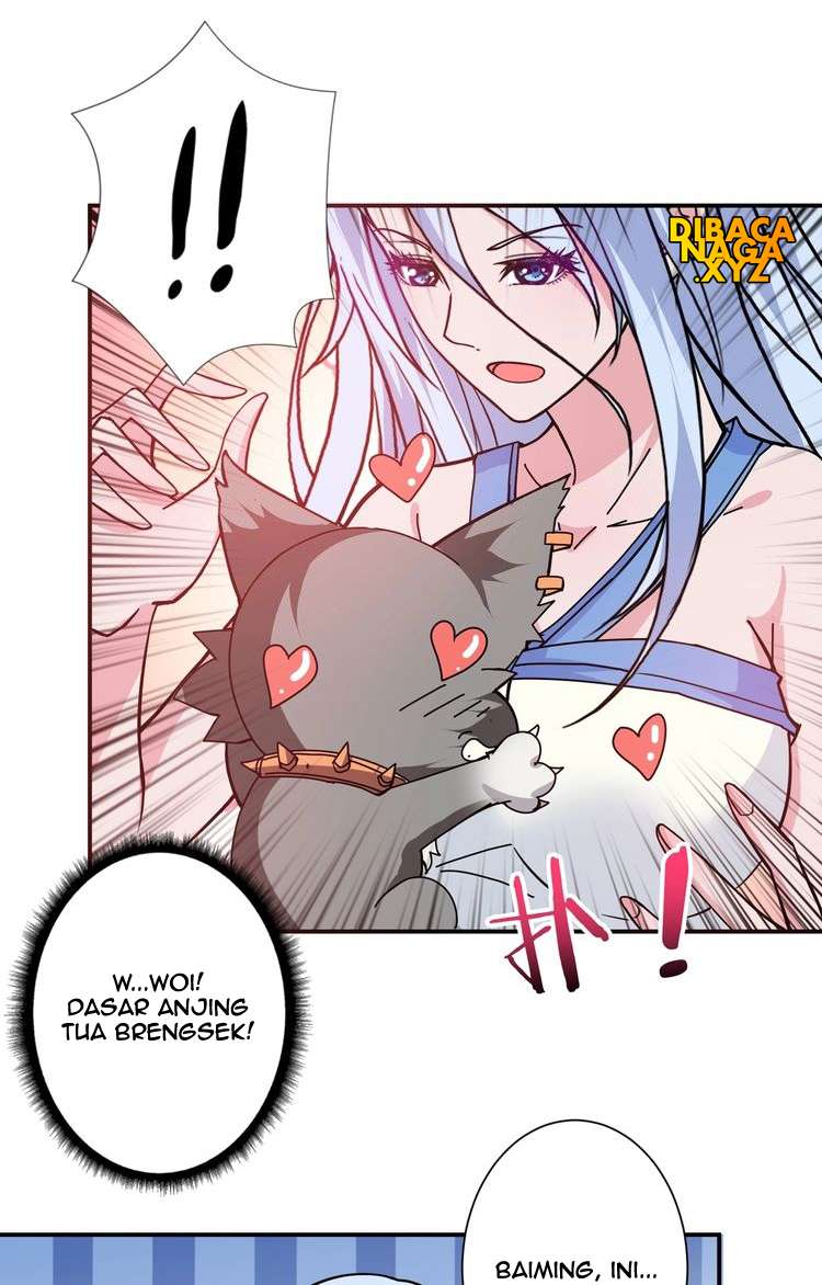 God Slayer Chapter 69 Gambar 21