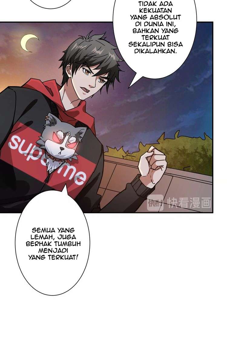 God Slayer Chapter 69 Gambar 28