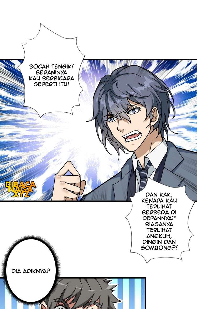 God Slayer Chapter 69 Gambar 29