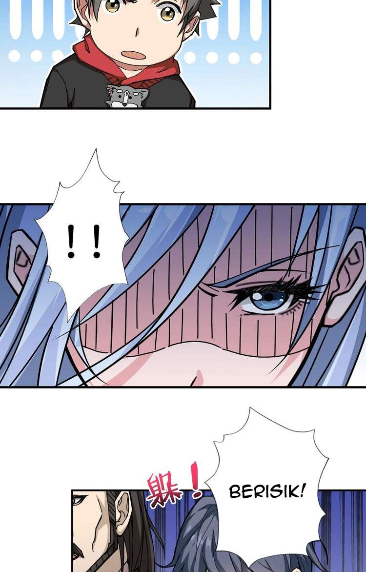 God Slayer Chapter 69 Gambar 30