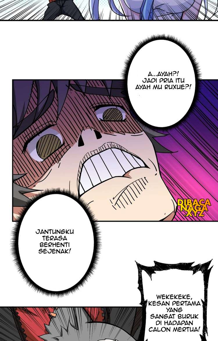 God Slayer Chapter 69 Gambar 33