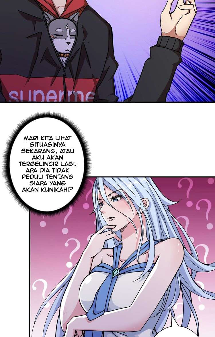 God Slayer Chapter 69 Gambar 38