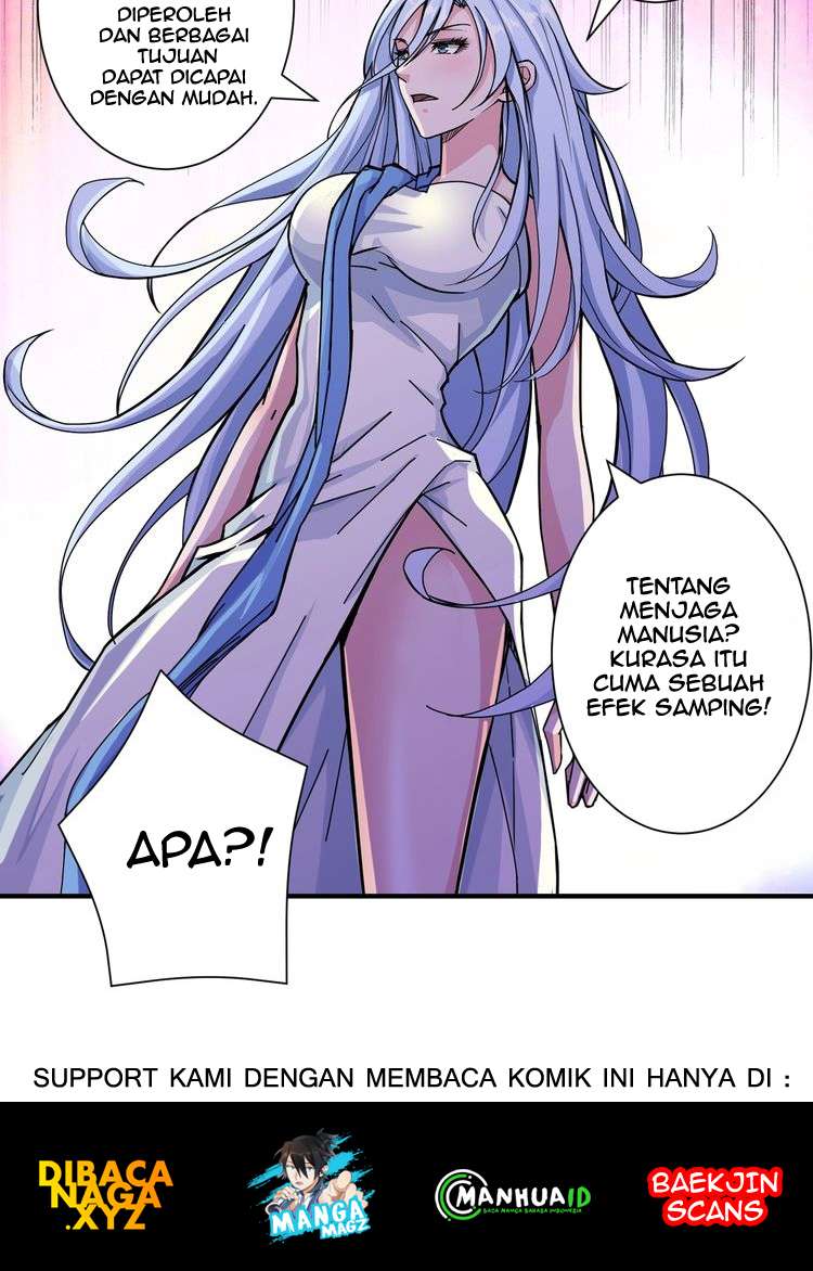 God Slayer Chapter 69 Gambar 41