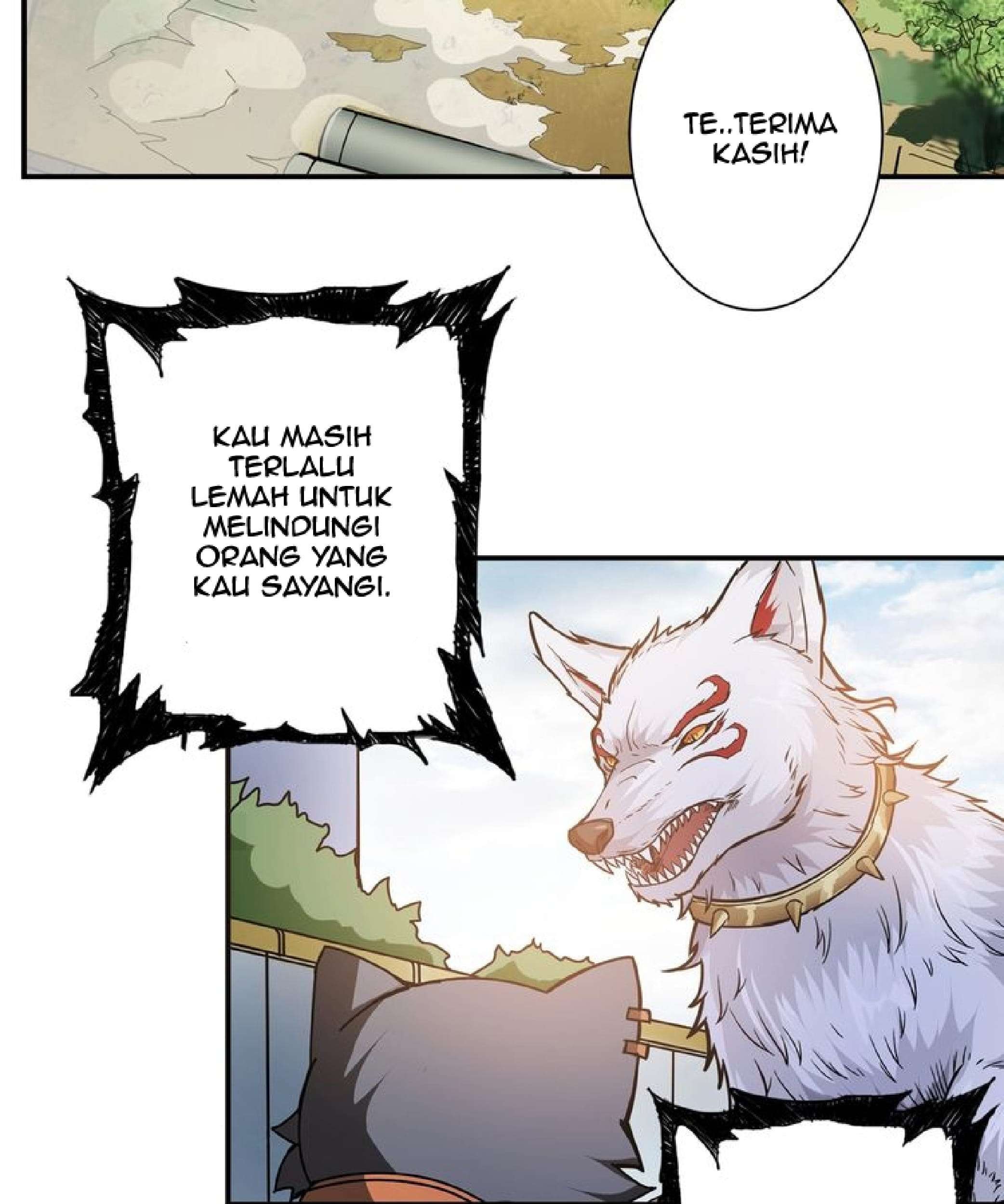God Slayer Chapter 68 Gambar 39