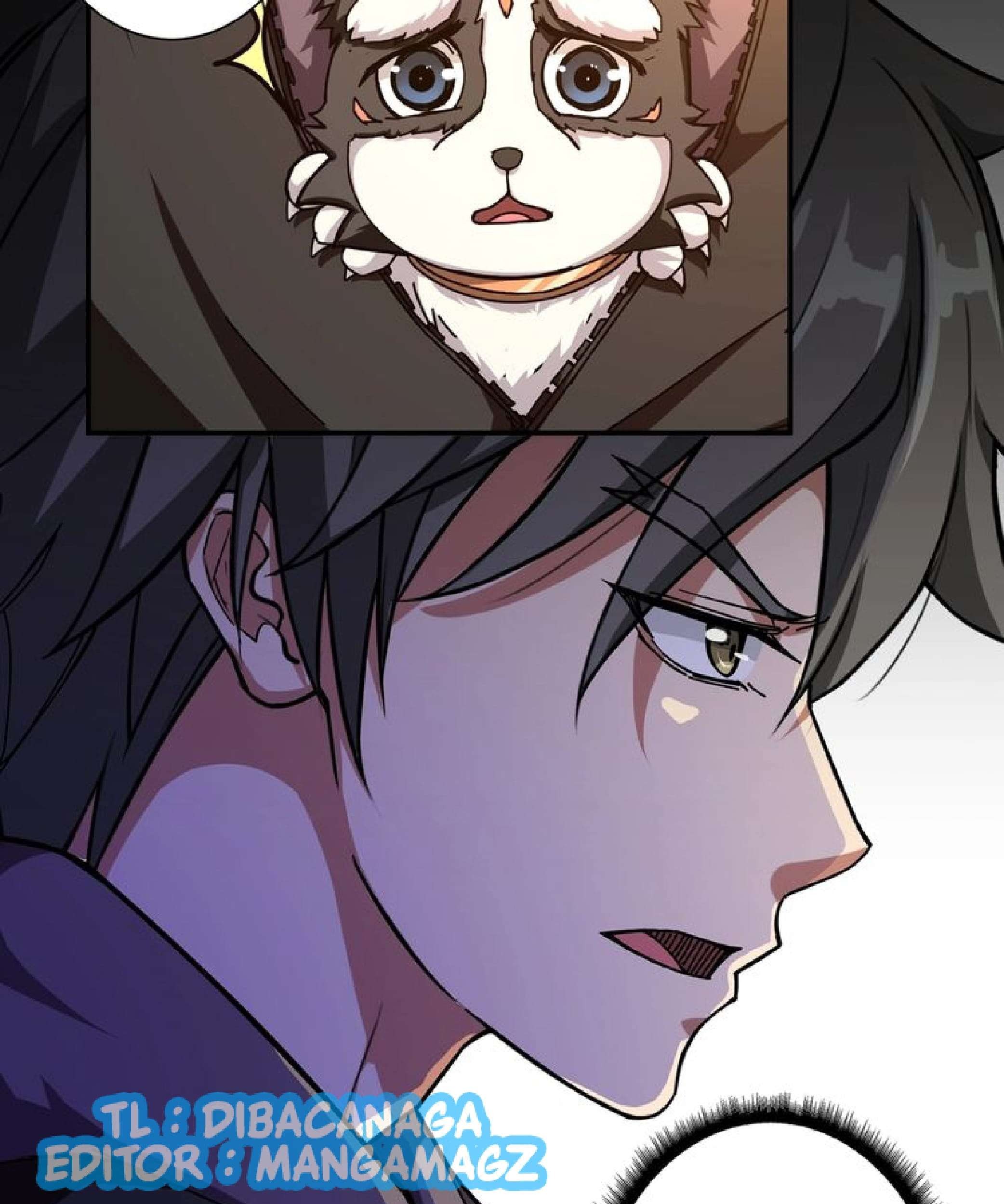 God Slayer Chapter 68 Gambar 7
