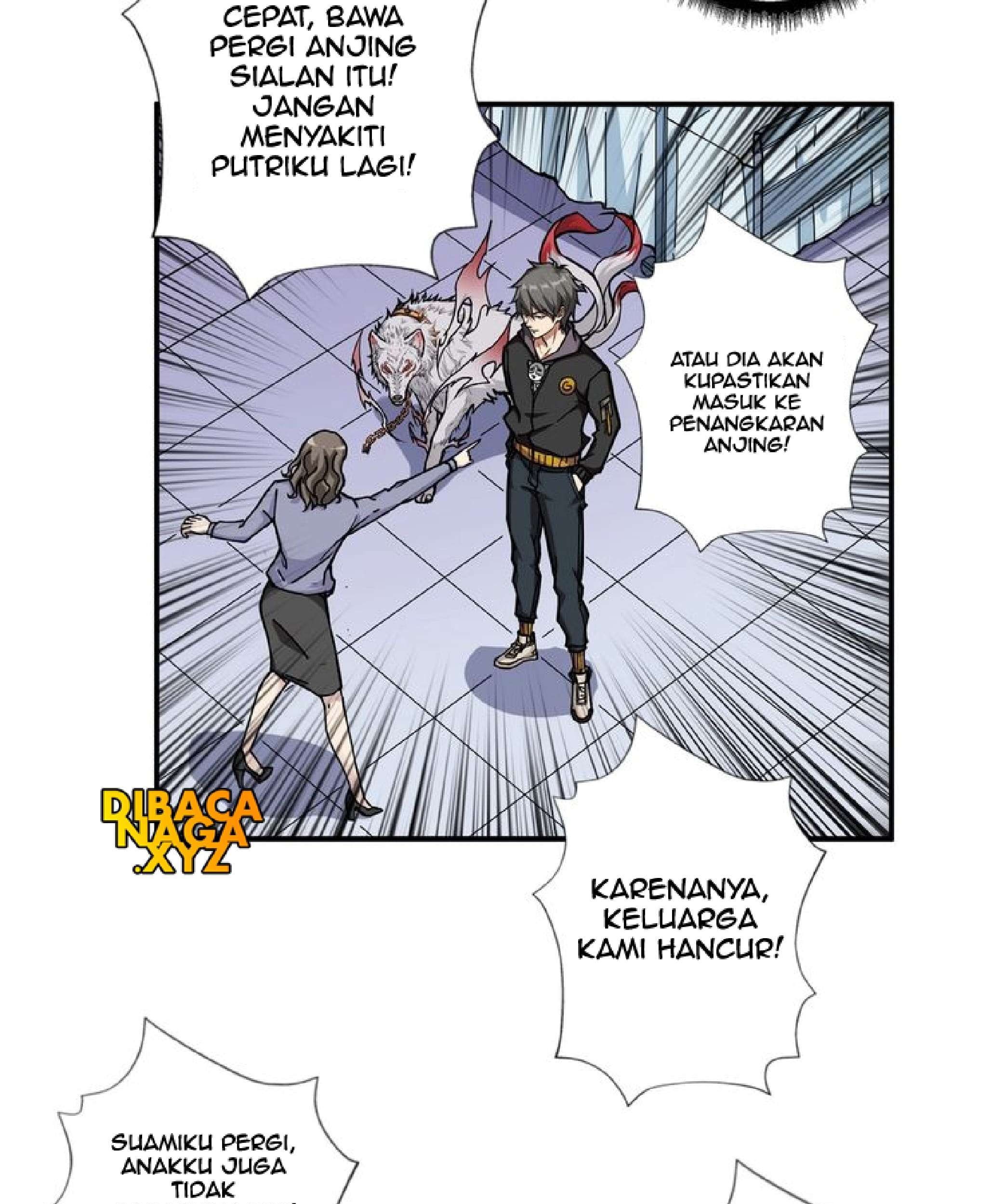 God Slayer Chapter 68 Gambar 9