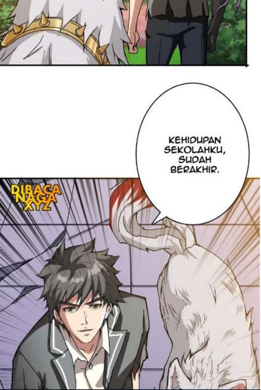God Slayer Chapter 63 Gambar 49